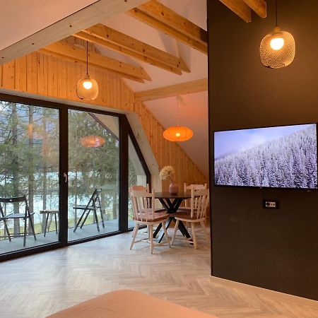 Pine Tree Holiday House Гозд-Мартулек Экстерьер фото